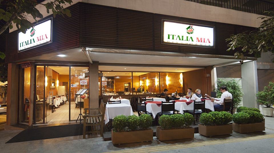 Imagem de destaque para Italia Mia