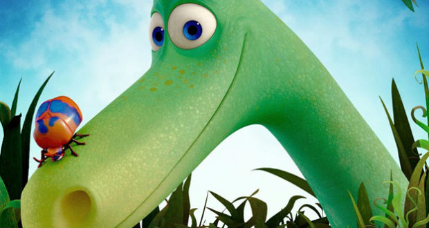 O Bom Dinossauro (7 jan/2016)