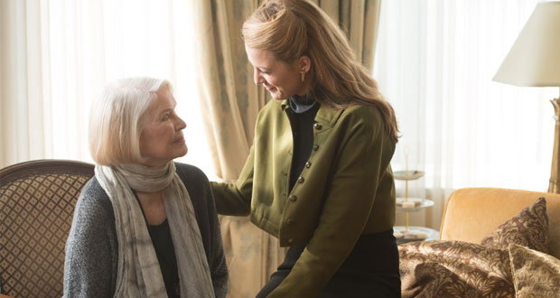 Cinema: Crítica: Blake Lively vive uma idosa num corpo de menina em “A Incrível História de Adaline”
