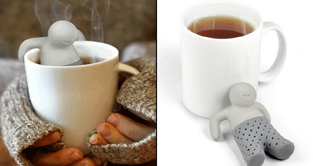Infusor de chá