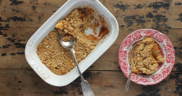 Receitas: 5 receitas irresistíveis de crumble