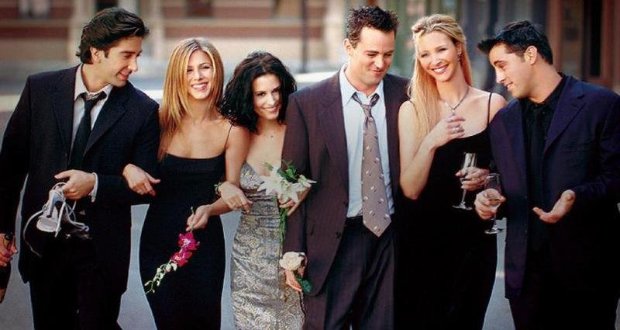 FRIENDS (1994)