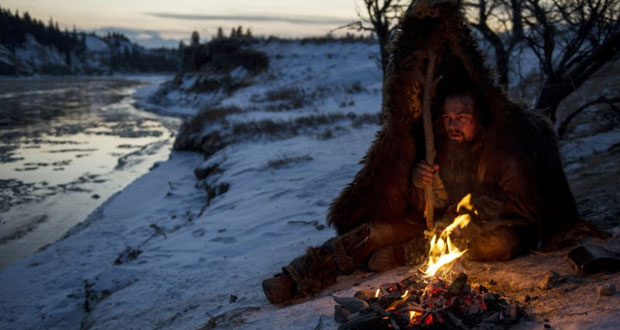 Cinema: Crítica: “O Regresso” pode (e deve) dar primeiro Oscar a Leonardo DiCaprio