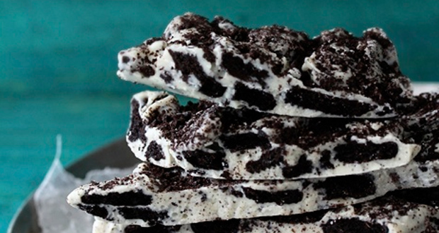 Cookies & Cream de Oreo