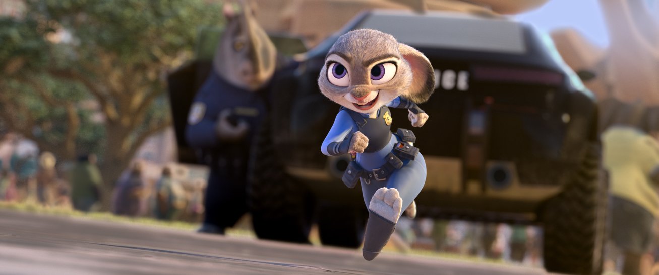 Cinema: Crítica: divertido e inteligente, “Zootopia” traz uma grande lição sobre diversidade 