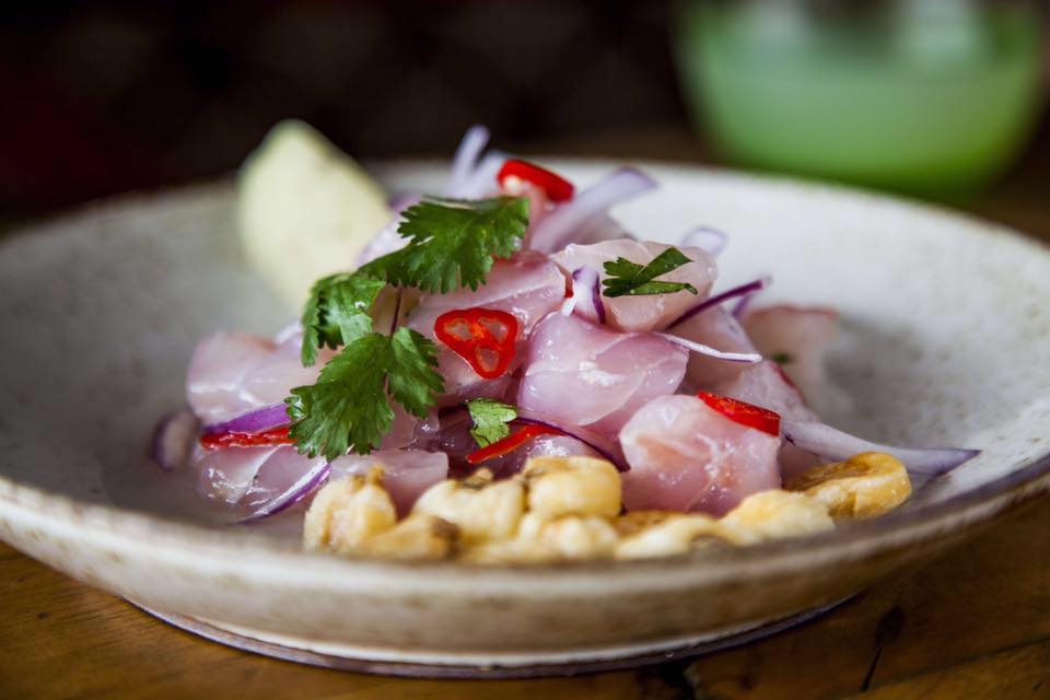 Imagem de destaque para La Peruana Cevicheria