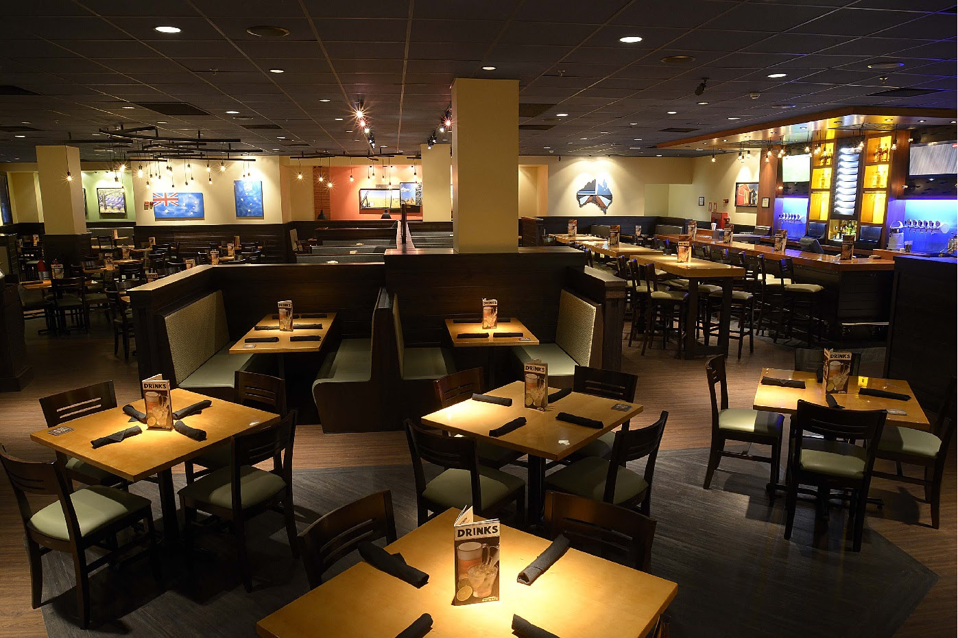 Imagem de destaque para Outback Steakhouse - Shopping SP Market