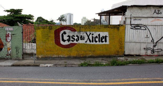 Imagem de destaque para Casa Xiclet