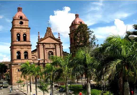 SANTA CRUZ - BOLÍVIA