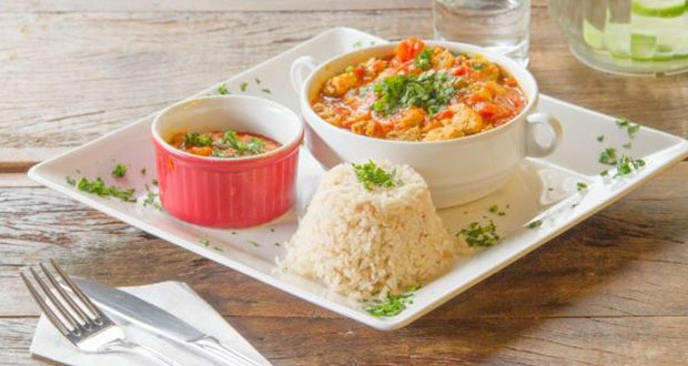 Restaurantes: Taste and See