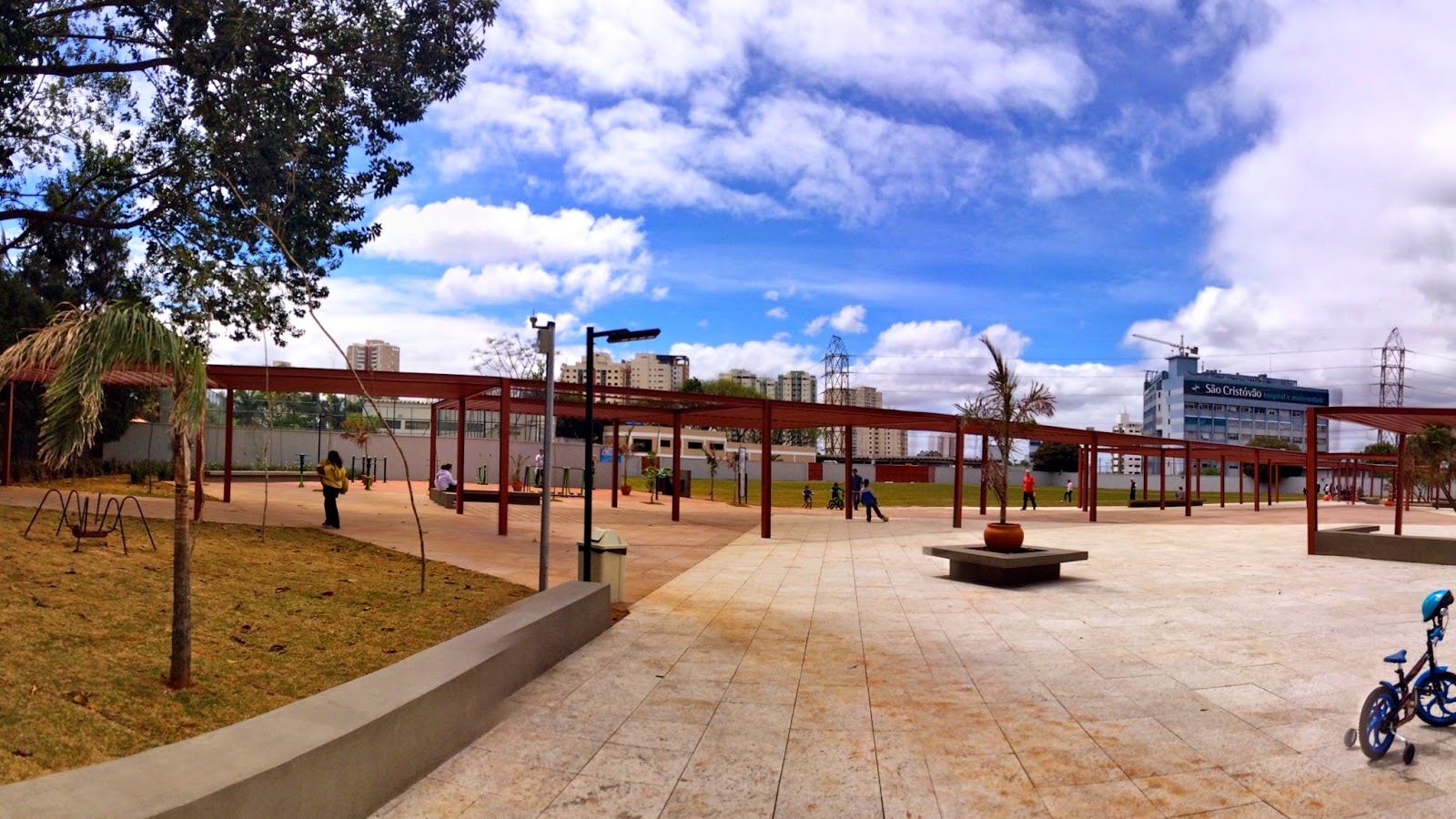 Imagem de destaque para Parque SABESP Mooca