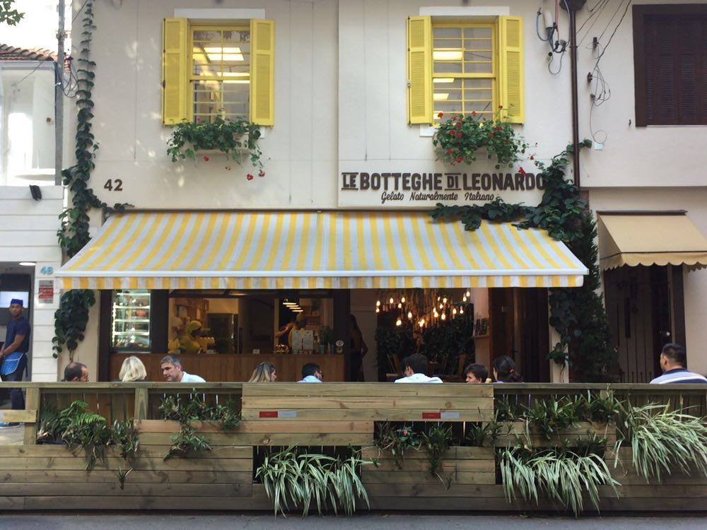 Imagem de destaque para Le Botteghe di Leonardo