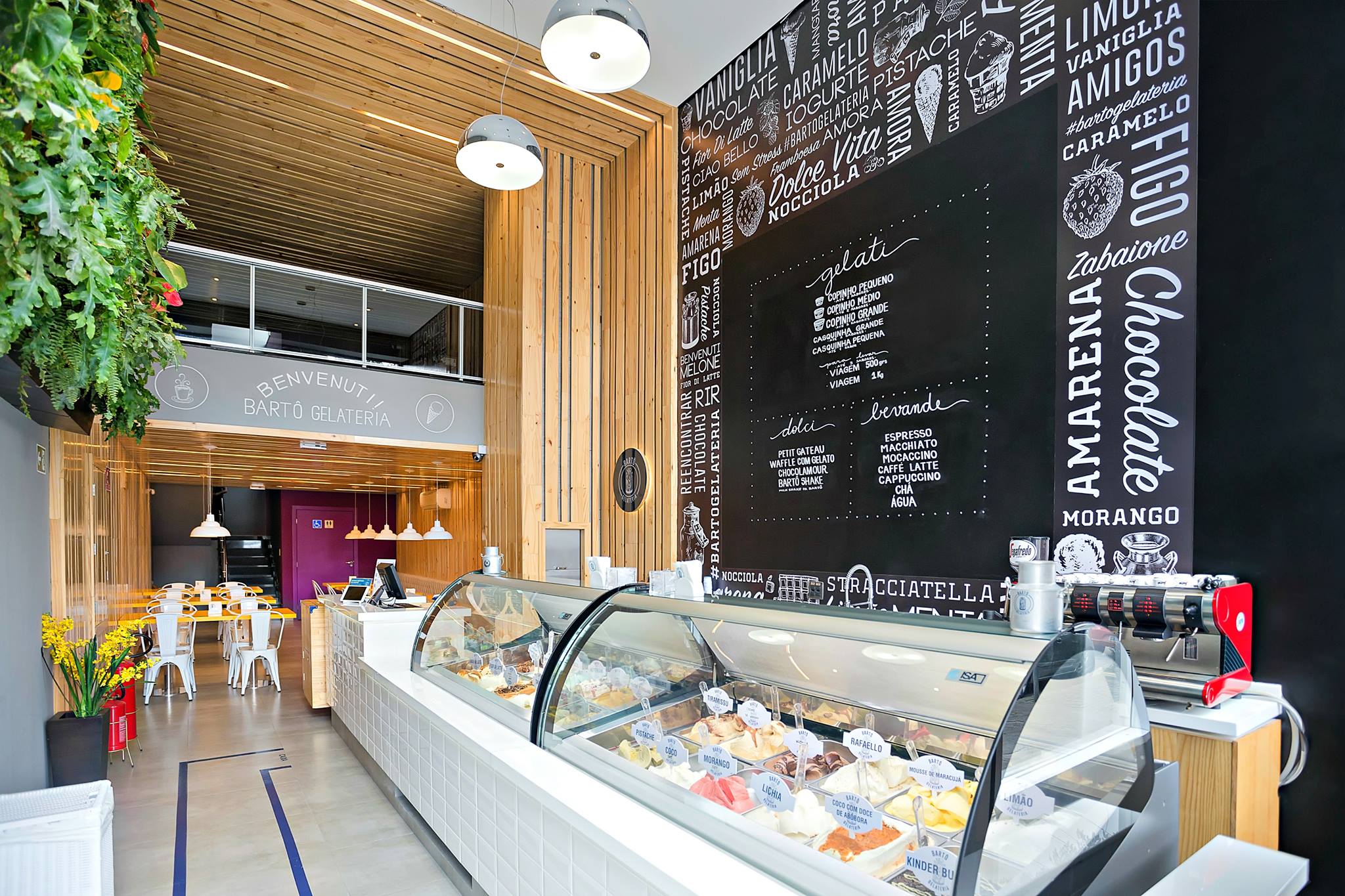 Imagem de destaque para Bartô Gelateria