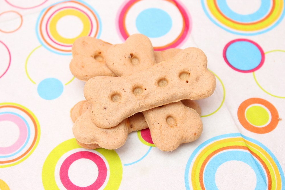 Biscoitos de Salmão e Batata-doce