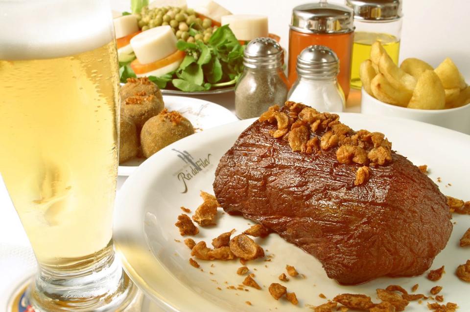 Imagem de destaque para Rei do Filet