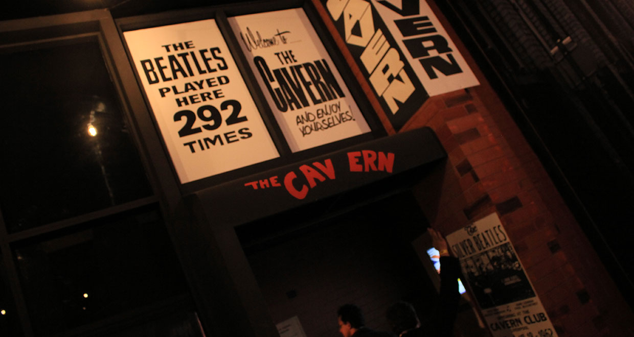 Beatlemania Experience