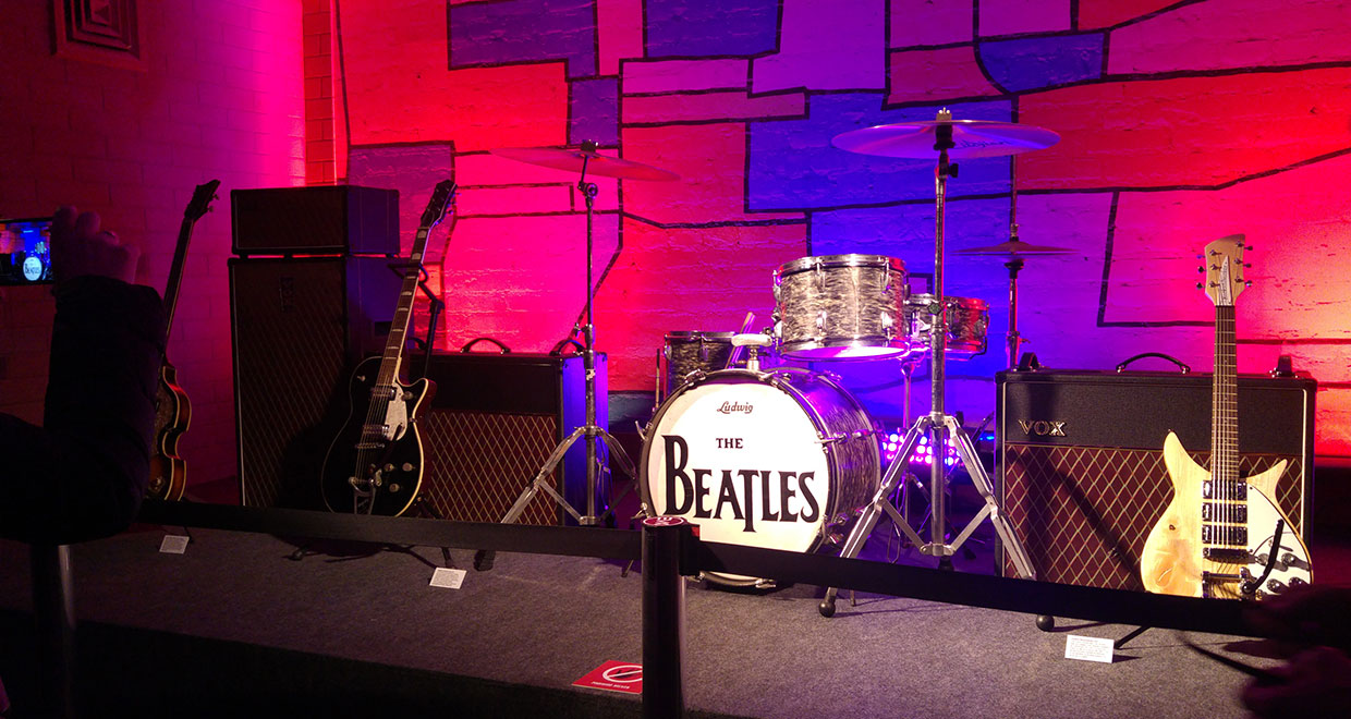 Beatlemania Experience