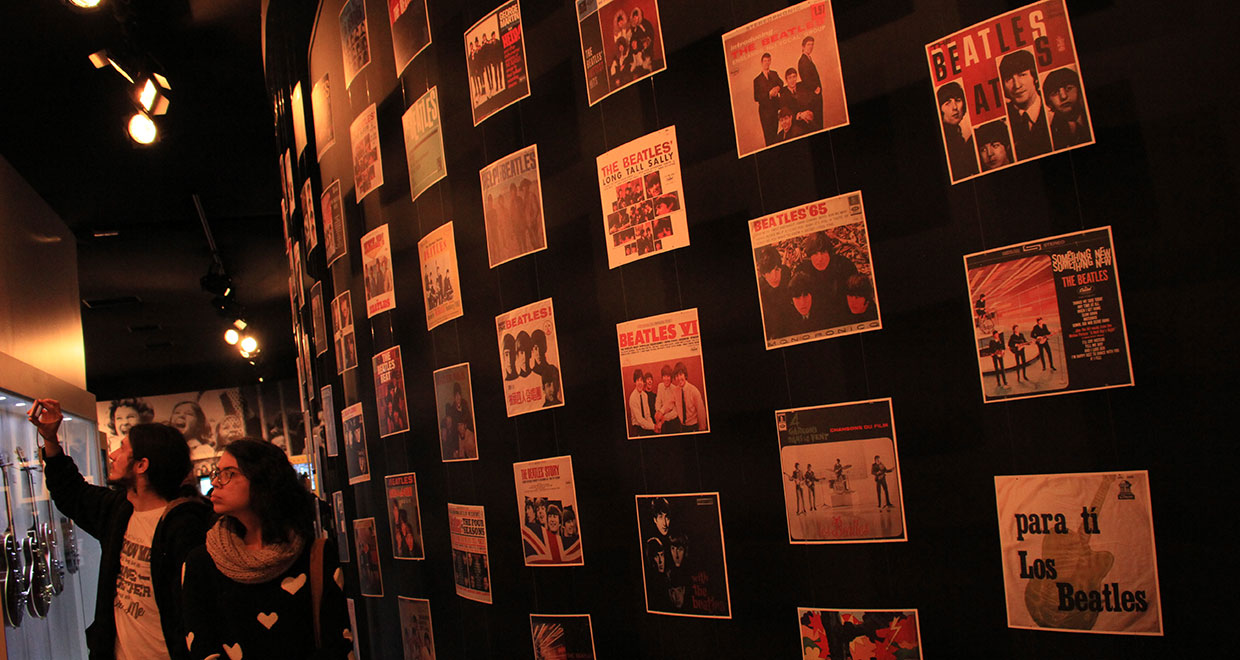 Beatlemania Experience