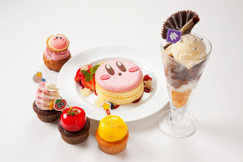 Comportamento: 15 imagens incríveis do Kirby Café, restaurante da Nintendo inaugurado no Japão