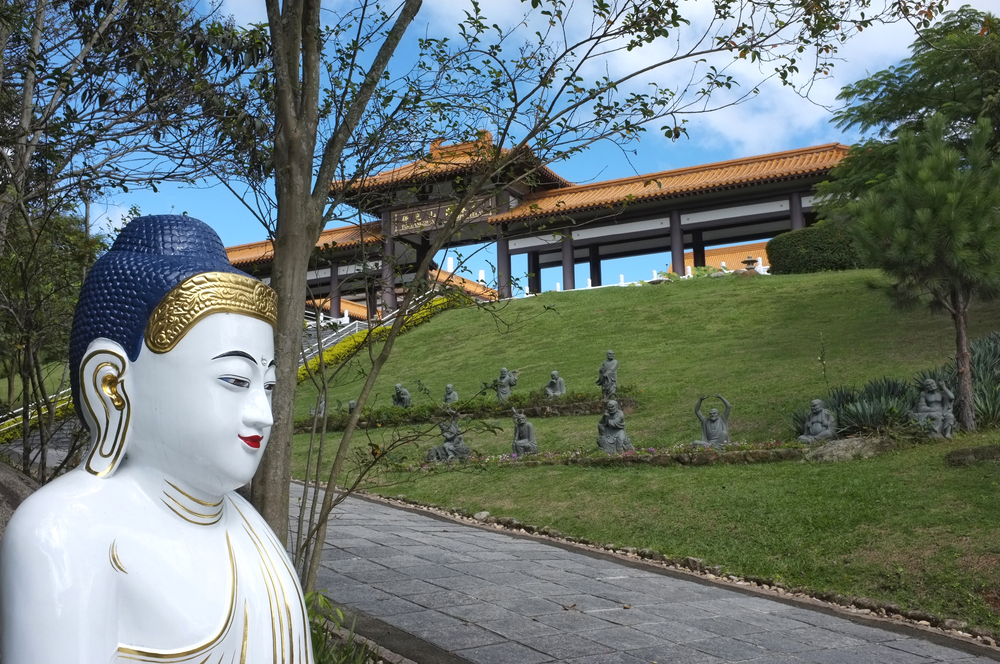 Templo Zu Lai, São Paulo