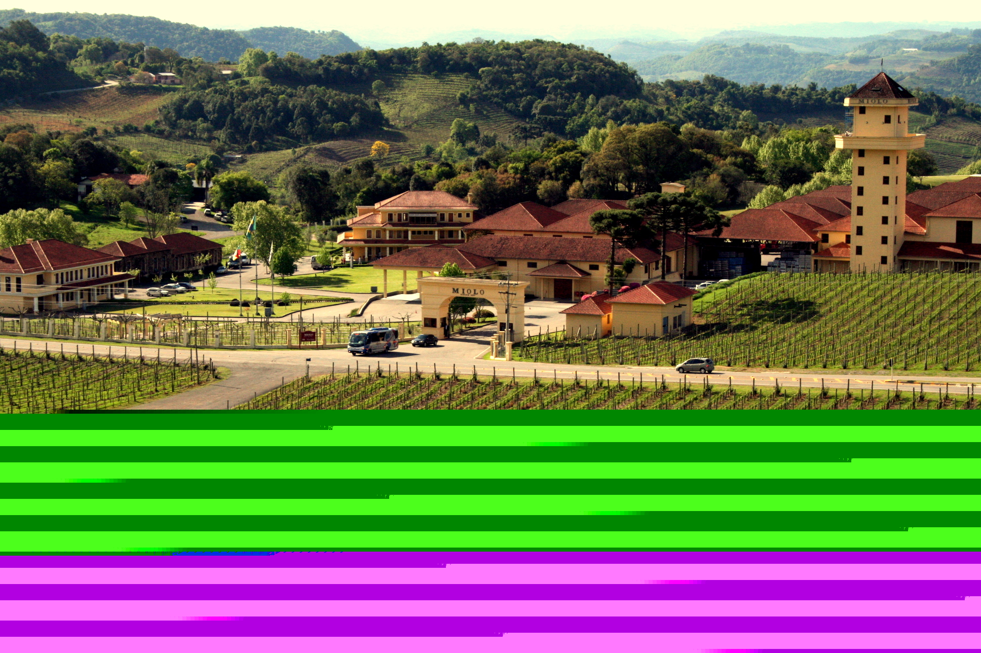 Vale dos Vinhedos, Rio Grande do Sul